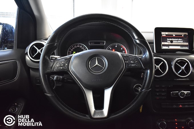 MERCEDES-BENZ B 180 CDI Automatic Executive